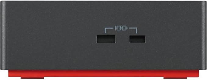 Lenovo ThinkPad Thunderbolt 4 Workstation Dock
