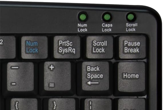 Adesso AKB-410UB - SlimTouch Mini USB Keyboard with Built-in Touchpad (10)