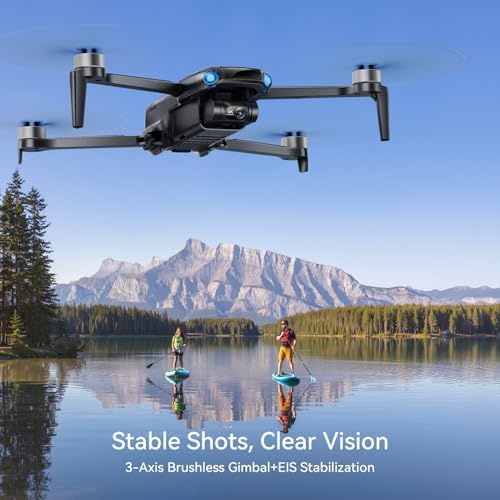 Ruko U11MINI 4K, Drones with Camera for Adults and Ruko Original Replacement Propellers