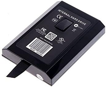 Tianke 250GB Hard Drive Disk HDD for Xbox 360 Slim Games Console