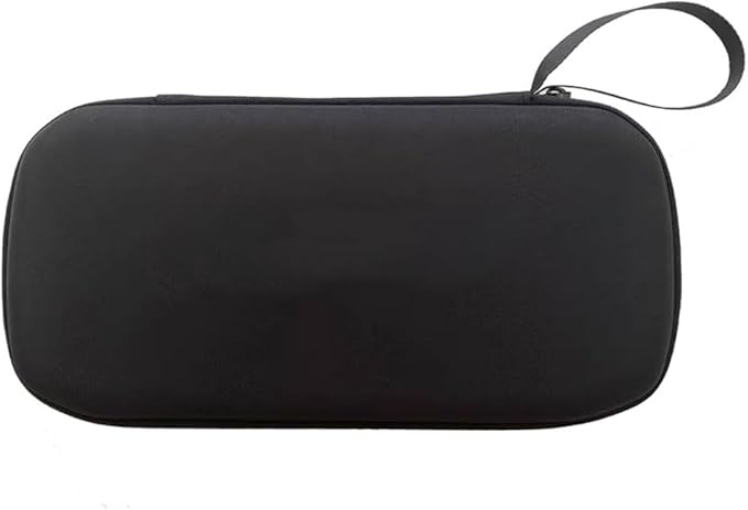 Voikoli Protective Bag Portable Storage Case Compatible with ONEXPLAYER Onexfly F1 PRO/F1 7 inch Eva Hard Shell Case (Black)
