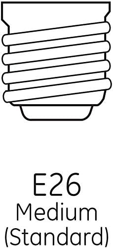 GE Lighting CYNC Smart Light Bulbs, Bluetooth Enabled, Alexa and Google Home Compatible, Soft White (2Pack), Packaging May Vary