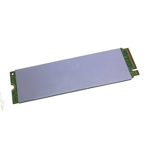 SGTKJSJS M.2 Thermal Pad, 70x20x1mm for M.2 2280 SSD NVMe Heatsinks (4PCS Pack)