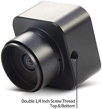 MOKOSE 4K HD USB Webcam Manual Focus Wide Angle for Desktop and Laptop Live Streaming, 3840 x 2160 UVC Free Drive Video Calling Computer Camera