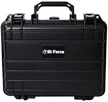 Hard Drive Rugged Transport Case, Protect Hard Drives (S20, 20 x 2.5 inch Hard Drives)