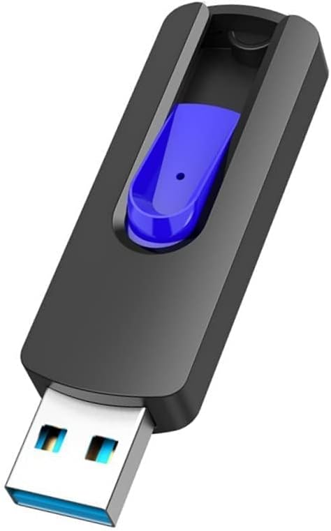 JUANWE 512GB USB Flash Drive, Thumb Drive 130MB/S High Capacity, USB 3.0 Jump Drive USB Drive Flashdrive for Computers