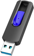 JUANWE 512GB USB Flash Drive, Thumb Drive 130MB/S High Capacity, USB 3.0 Jump Drive USB Drive Flashdrive for Computers