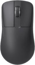 MOTOSPEED X1 4K Mini Wireless Gaming Mouse,Tri-Mode 2.4G/USB-C/Bluetooth Mouse Up to 26000DPI,PAW3395 Optical Sensor Lightweight 48g,5 programmable Button,Computer Mouse for Laptop,PC,Mac-Black