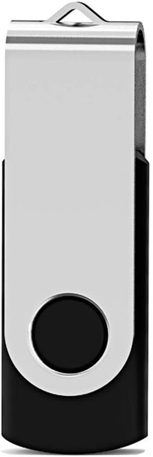 Aiibe 8GB USB Flash Drive Memory Stick 8GB Thumb Drive Black