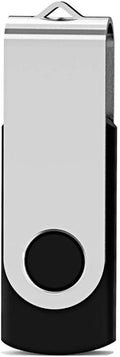 Aiibe 16GB USB Flash Drive Memory Stick Thumb Drive Black