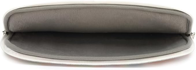 Canvaslife Waterproof Laptop Sleeve 15 Inch 15 Case and 15.6 Laptop Bag (Rainbow)