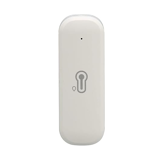 Hygrometer Thermometer Sensor, Indoor Outdoor Temperature Humidity Monitor with App Notification and Alert, Compatible with Assistant