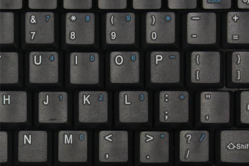 Adesso AKB-410UB - SlimTouch Mini USB Keyboard with Built-in Touchpad (10)