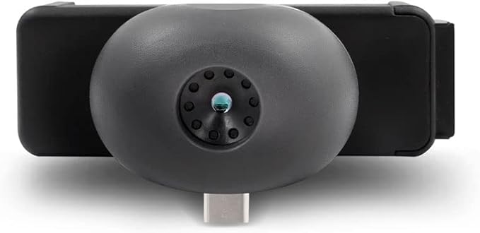 PerfectPrime IR501, (IR) Infrared Thermal Imager Camera 32,136 Pixels, -40~626°F, Android Type C Mobile Phone