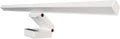 Monitor Light Bar, Touch Control with 3 Color Temperatures & Infinite Dimming, Eye-Caring Screen Light for Computer Laptop Desktop, White