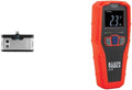 FLIR ONE Gen 3 - iOS - Thermal Camera for Smart Phones - with MSX Image Enhancement Technology & Klein Tools ET140 Pinless Moisture Meter for Non-Destructive Moisture Detection