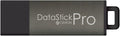 Centon DataStick Pro USB 3.0 Flash Drive 8GB x 1, Charcoal Metallic (S1-U3P31-8G)