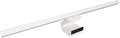 Dpofirs Computer Monitor Light Bar, Anti Glare Eye Caring LED Computer Monitor Lamp, Easy Installation, Support Infinite Dimming, Touch Control, USB Charging (White)