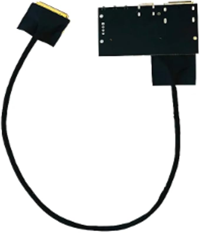 DP to EDP 4K 120HZ DIY4K Driver Board 4K 2K 1080 Adapter Board for Portable Display(A) Easy Install