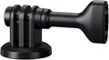 JJC Stylish 1/4 Tripod Mount Adapter for GoPro Go Pro Hero 13 12 11 10 9 8 7 6 5, DJI Osmo Action 4 3, AKASO, Insta360 Ace Pro and Other Action Cameras on Standard 1/4"-20 Tripod Selfie Stick Monopod