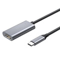 Portable USB C to 4K Adapter for Simple Displaying Extension on Monitors