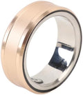 fosa Smart Health Ring, Step Tracker Ring, Smart Health Ring Sleep Monitoring Body Temperature Detection Rechargeable Health Ring for Sports Fitness (18)