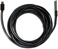 DS18B20 Temperature Probe, Waterproof External Probe for Refrigerator,Remote Temperature Monitor for Hot Tub,Swimming Pool,-55 to 125 C,USB Connector (Matches with Ubibot WS1,WS1 Pro only)(3m)