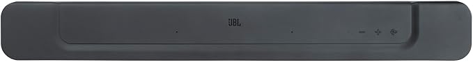 JBL Bar 300: 5.0-Channel Compact All-in-one soundbar with MultiBeam™ and Dolby Atmos®, Black