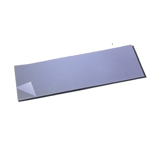 SGTKJSJS M.2 Thermal Pad, 70x20x1mm for M.2 2280 SSD NVMe Heatsinks (4PCS Pack)