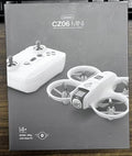 Drone with Camera for Adults, Mini HD FPV Drone Kit, One Key Take Off/Land, Altitude Hold, Headless Mode, 360°Flip, Gestures Selfie, 3 Speed Mode, Waypoint Fly