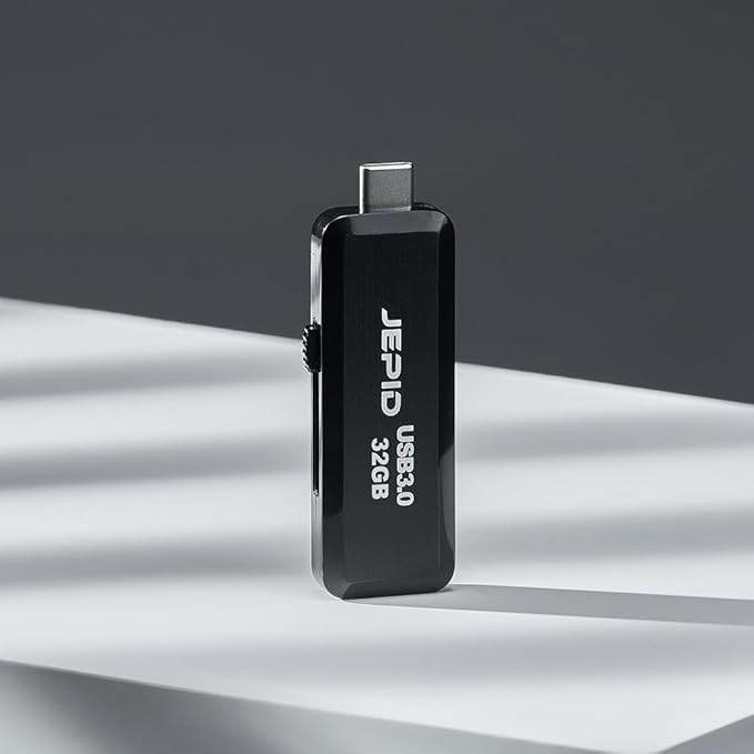 USB Flash Drive USB 3.0 Memory Stick with High-Speed Data Transfer, Thumb Drive for PC, Mac, Laptop, Car, and More (128.0, GB)