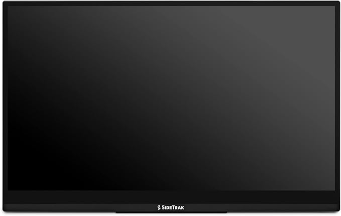 SideTrak Solo Pro 15.8" Touchscreen Portable Monitor for Laptop | FHD LED IPS Dual Display, 10-Point Touch, USB-C® & HDMI Laptop Screen Extender for Mac, PC, Chrome, HDR (Touchscreen)