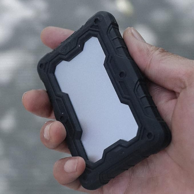 Fat Bear Tactical Military Grade Rugged Shockproof Armor Skin Case Cover for Samsung T7 Portable External Solid State Drives