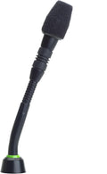 Shure MX405LP/C Cardioid Condenser Microphone, 5" Gooseneck with Bi-Color Status Indicator, Less Preamp