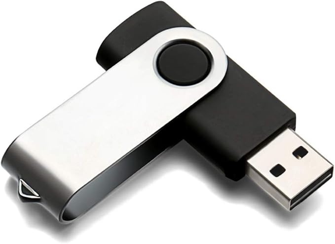 USB Flash Drive 128MB 100 Pack, Bulk USB 2.0 Thumb Drives Swivel Memory Stick Jump Drive Pen Drive,128MB 100 Pieces