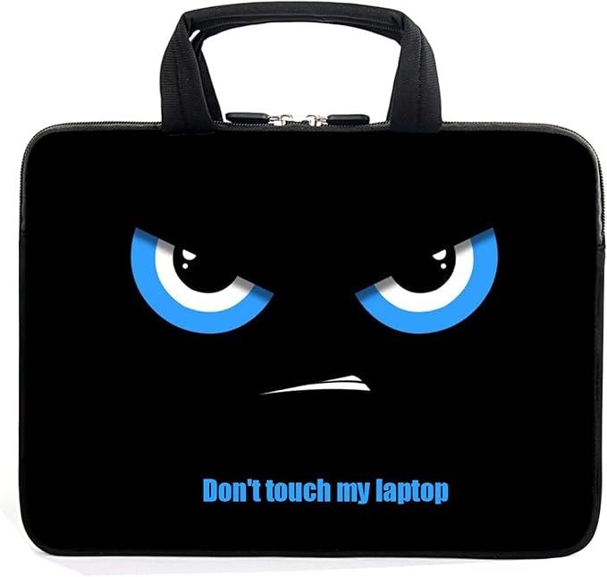 11" 11.6" 12" 12.1" 12.5 inch Laptop Carrying Bag Chromebook Case Notebook Ultrabook Bag Tablet Cover Neoprene Sleeve (RYD12-26)