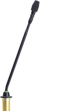 Shure MX410/C Cardioid Condenser Microphone, 10" Gooseneck with Bi-Color Status Indicator and Surface Mount Preamp