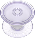 PopSockets Adhesive Phone Grip, Holder, Phone Stand - PopGrip Plant Dusty Lavender