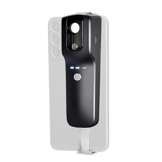 BTMETER Thermal Imaging Camera, 256x192 IR Resolution with WiFi for Android & iOS, Home/Industrial Infrared Camera for HVAC, Electrical & Automotive Inspection (-4°F to 1022°F) BT-951A