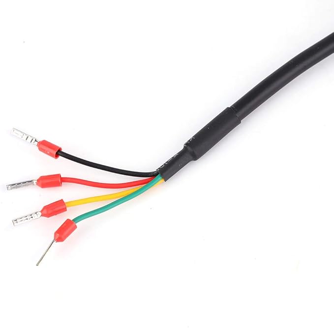 Digital Temperature Humidity Sensor Probe, Waterproof Humidity Sensor, Humidity Monitor with Stainless Steel Case for Farm.(SHT30)