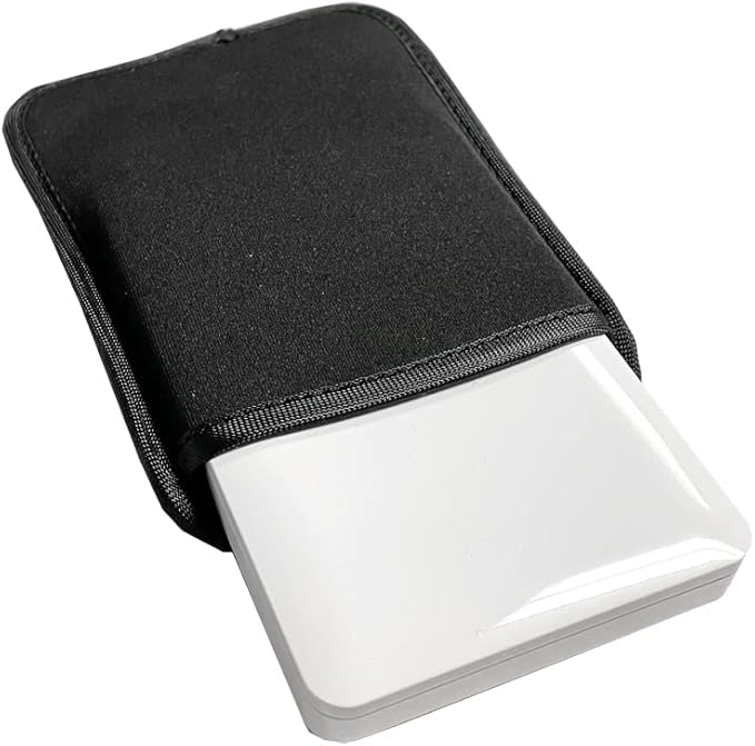 Avolusion 1TB USB 3.0 Portable External Gaming Hard Drive (for Xbox One X, S & Series X|S - Pre-Formatted) White