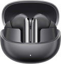 QCY MeloBuds Pro Aadptive Hybrid Active Noise Cancelling Wireless Earbuds, Reduce Noise by Up to 99%, Bluetooth 5.3 Wireless LDAC Hi-Res Audio, 34H Playtime, Comfortable Fit, Custom EQ via App