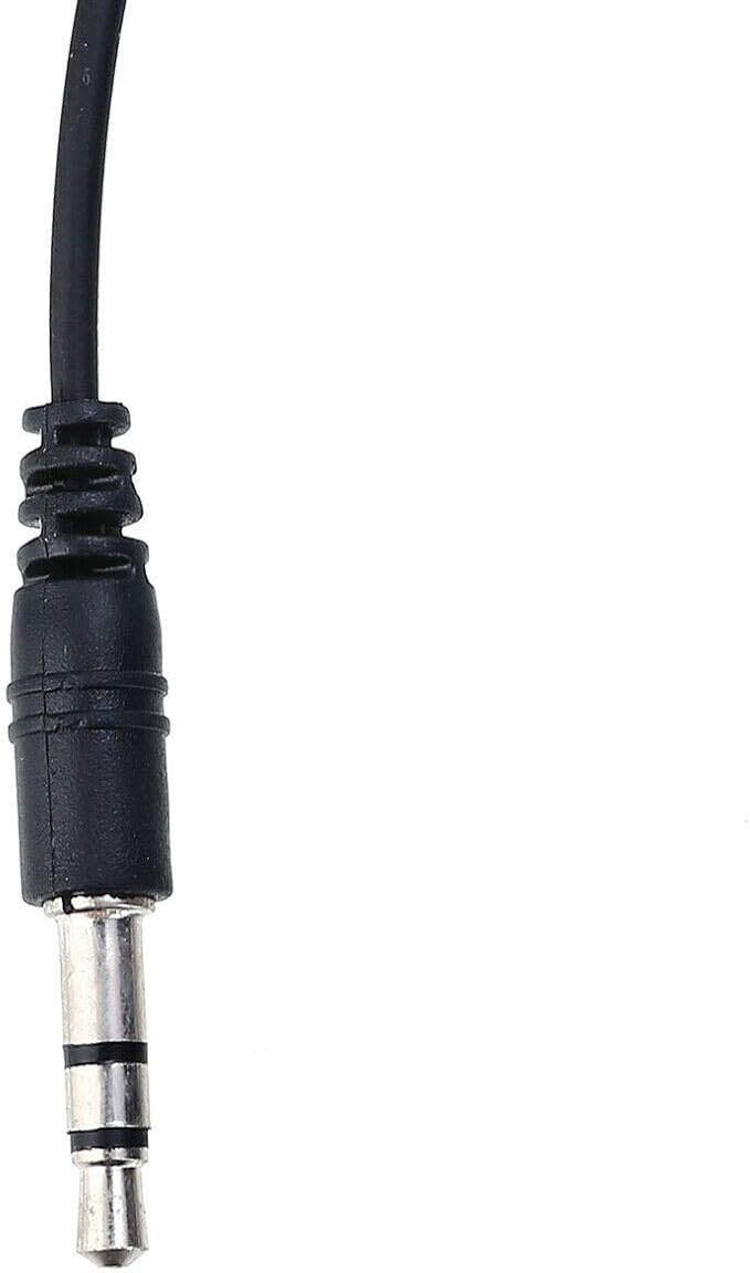 3.5MM PC Hands Free Microphone, Professional Recording Condenser Microphone Compatible with PC, Laptop, Singing,Voice Recording,YouTube,Skype,Gaming(3.5mm PC Microphone Plug and Play)