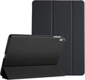 ProCase Smart Case for 10.5” iPad Air 3rd Generation 2019 / iPad Pro 2017, Slim Stand Cover with Translucent Frosted Back for iPad Air 3 -Black