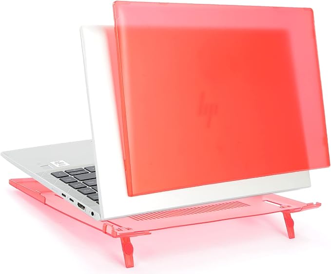 mCover Case Only Compatible for 2022~2024 14" HP EliteBook 840 (Intel CPU) | 845 (AMD CPU) | ZBook Firefly 14 G9 / G10 / G11 Series Windows PC (NOT Fitting Any Other HP Models) - Orange