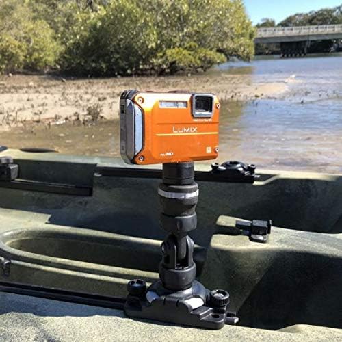 RAILBLAZA Action Camera Mount Kit