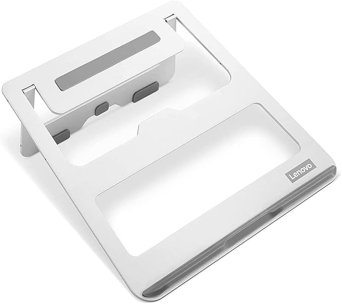 Lenovo Portable Aluminum Laptop Stand (GXF0X02618)