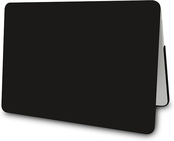 KECC Compatible with MacBook Pro 16 inch Case 2025 2024 2023 2022 2021 Release M4 M3 M2 M1 A3403 A3186 A2991 A2780 A2485 Protective Plastic Hard Shell + Keyboard Cover + Sleeve, Matte Black
