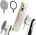 Coyktonty Gimbal Magnetic Adapter Base Compatible with Insta360 Flow 2 Pro Smartphone Gimbal Stabilizer