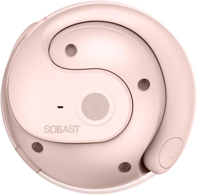Wireless Earbuds for Workout/Running, Sports Bluetooth 5.4 Headphones,IPX7 Waterproof,Fast Charging,40Hrs Playtime Ear Buds(Pink)